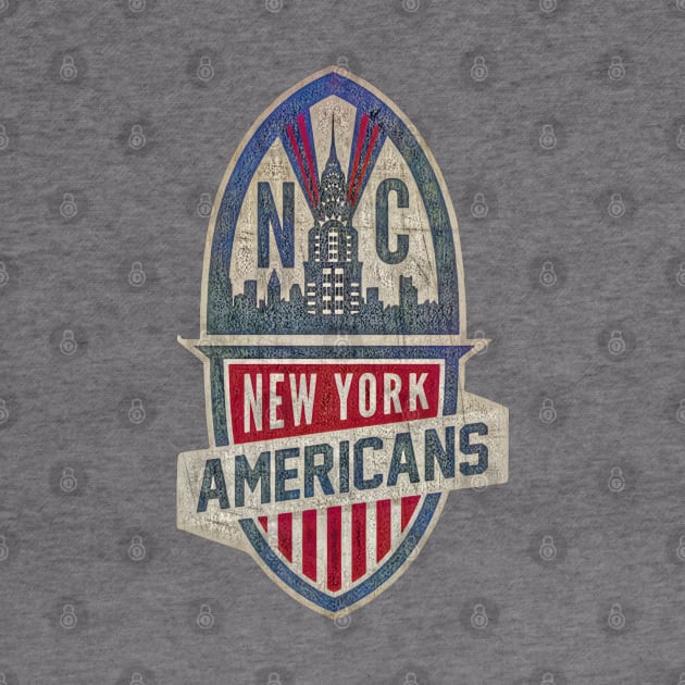 New York Americans Hockey by Kitta’s Shop